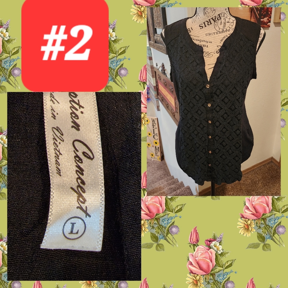 women's top
